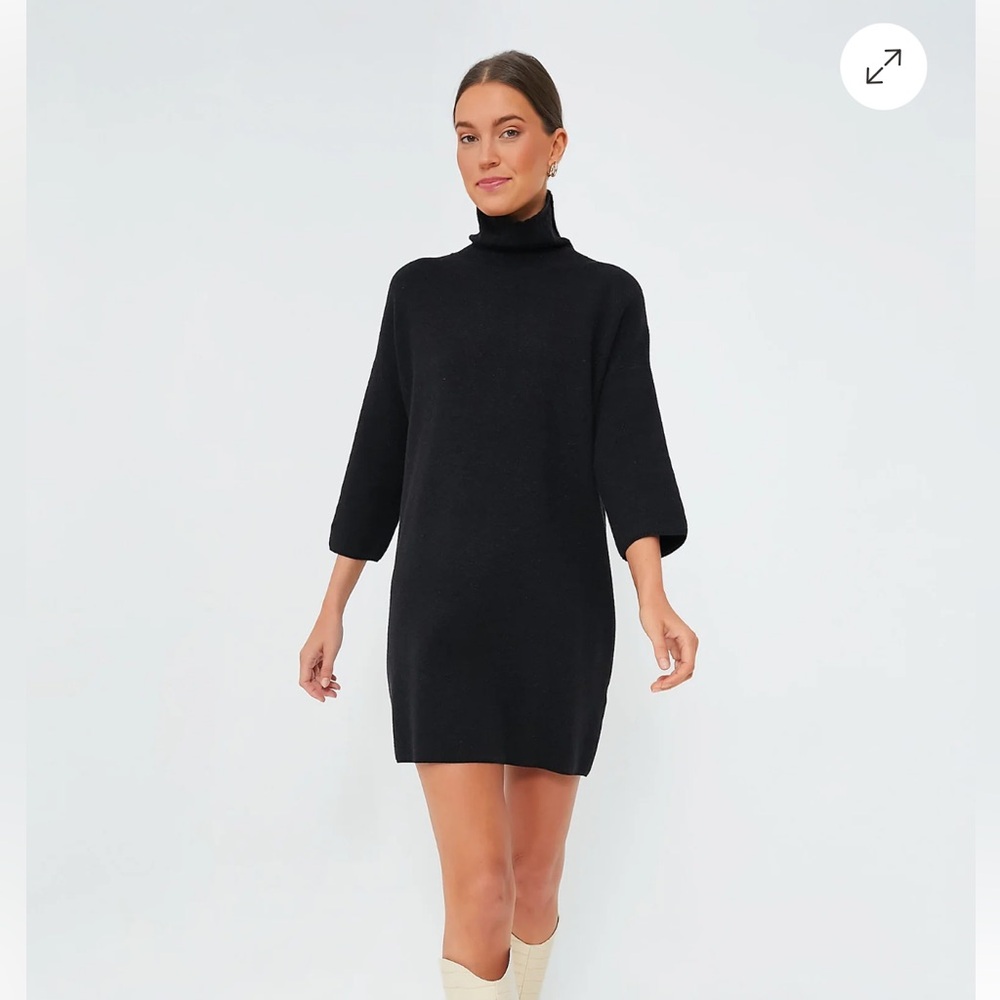 Tuckernuck Noir Vivianne Dress - New with tags